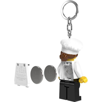 LEGO® Minifigures Šéfkuchařka svítící figurka
