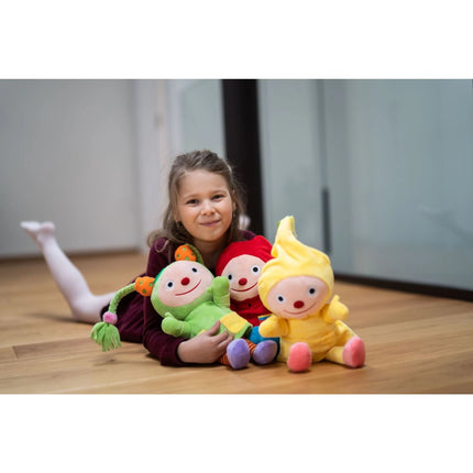 Kouzelná školka František