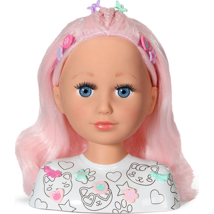 BABY born Kreativní česací hlava