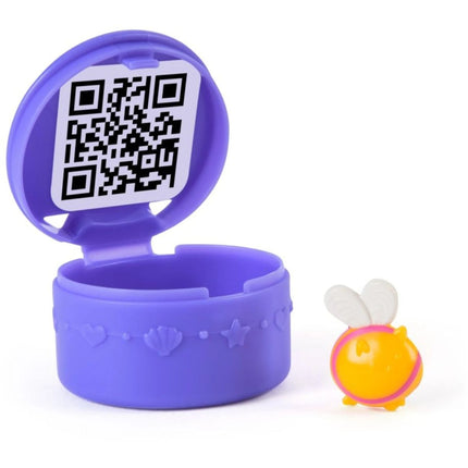 Balkónový hrací set zahrádka - Gábinin kouzelný domek