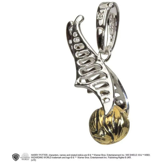 Přívěsek Lumos Zlatonka - Harry Potter