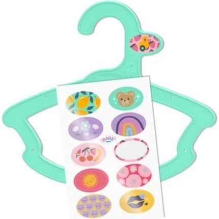 BABY born Věšáky 5 ks