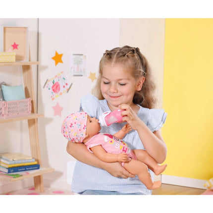 BABY born Interaktivní lahvička a lžička