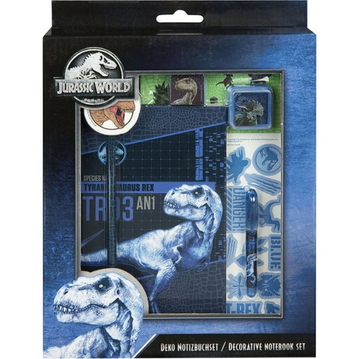 Oxybag Sada zápisníků Jurassic World