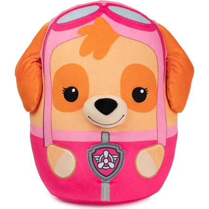 Gund Paw Squish plyšák Skye 30 cm - Tlapková patrola