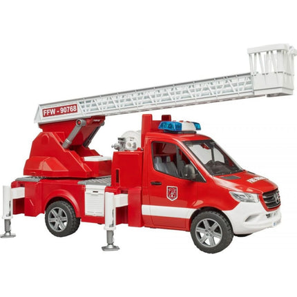 Bruder 2673 Mercedes Benz Sprinter Hasiči 1:16