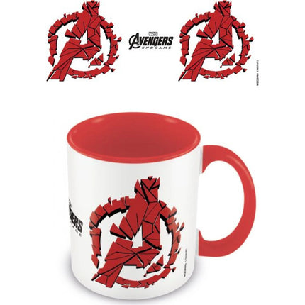 Hrnek keramický 315 ml: Endgame - Avengers