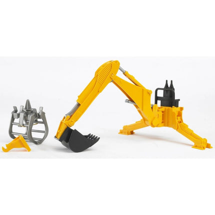 Bruder 02338 Závěsný bagr za traktor