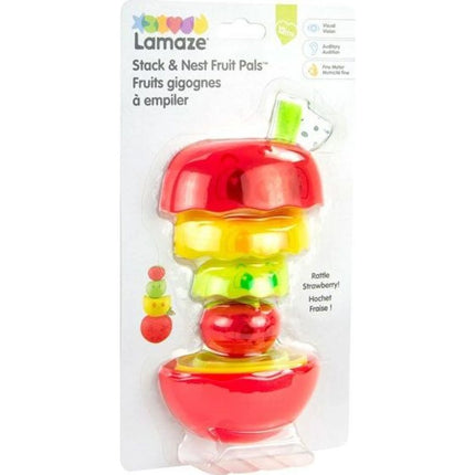 Lamaze Skládací mističky ovoce