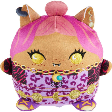 Monster High Cuutopia™ Plyšák Clawdeen Wolf 12 cm