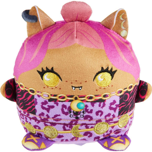Monster High Cuutopia™ Plyšák Clawdeen Wolf 12 cm