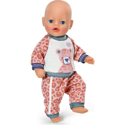 BABY born Teplákovka džungle 36 cm