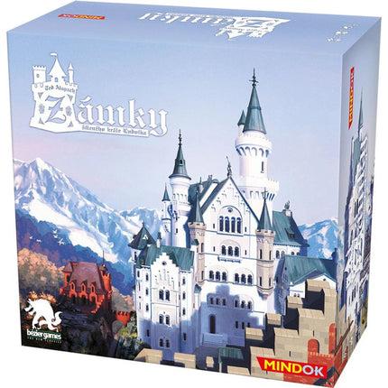 Zámky šíleného krále Ludvíka (529)