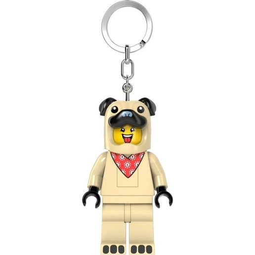 LEGO® Minifigures Mopsík svítící figurka