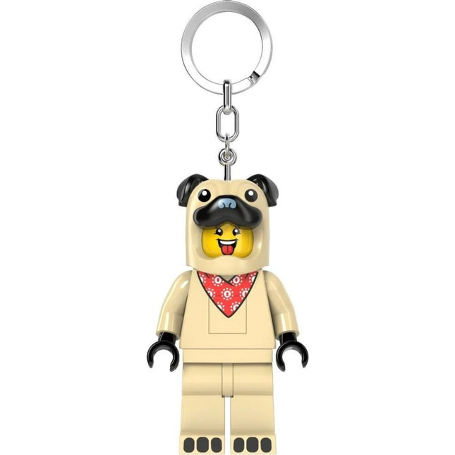 LEGO® Minifigures Mopsík svítící figurka