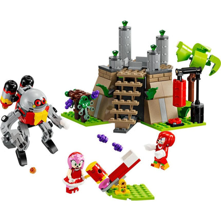 LEGO® Sonic The Hedgehog™ 76998 Knuckles a chrám Master Emerald