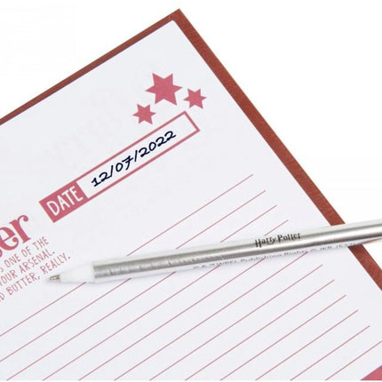 Deník sada Lenticular - Harry Potter