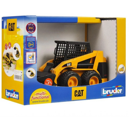 Bruder 2481 CAT otočný nakladač 1:16