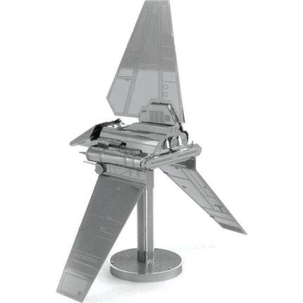Metal Earth 3D puzzle Imperial Shuttle 27 ks - Hvězdné války
