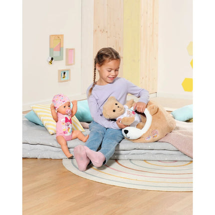 BABY born Medvídek Pelíšek