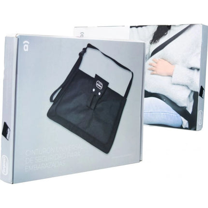 Pás pro těhotné do auta