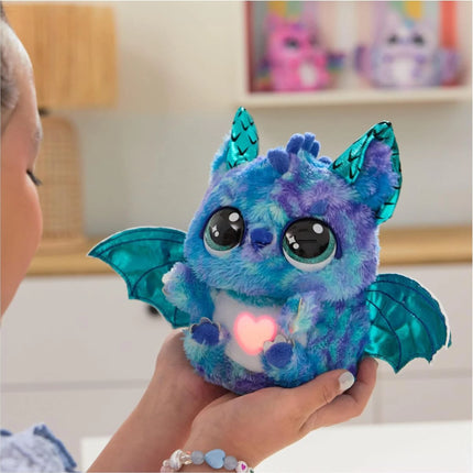 Hatchimals Líhnoucí se Interaktivní zvířátko Dráček