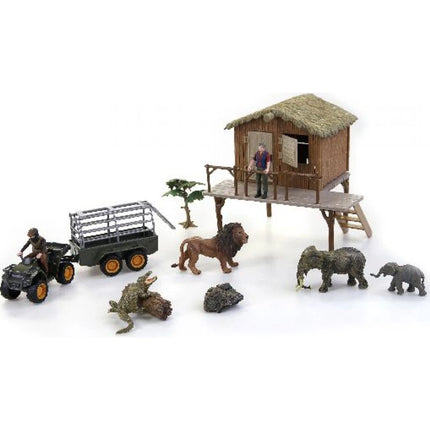 EP Line Hrací sada Džungle