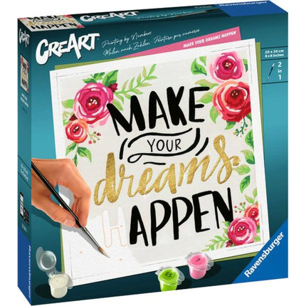 CreArt Make your dreams happen