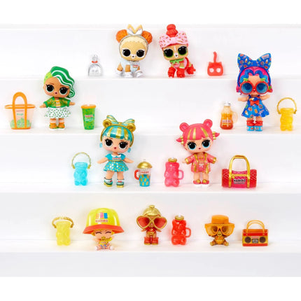 LOL Surprise Loves Mini Sweets HARIBO rodinka