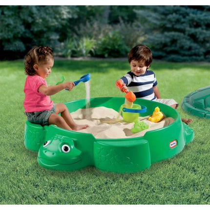 Pískoviště Želva