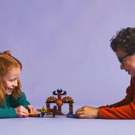 LEGO® NINJAGO® 71826 Bitevní balíček dračího Spinjitzu