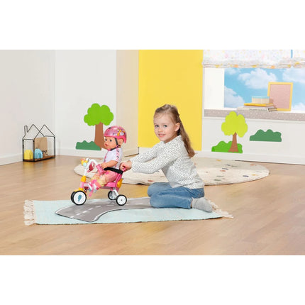 BABY born Tříkolka