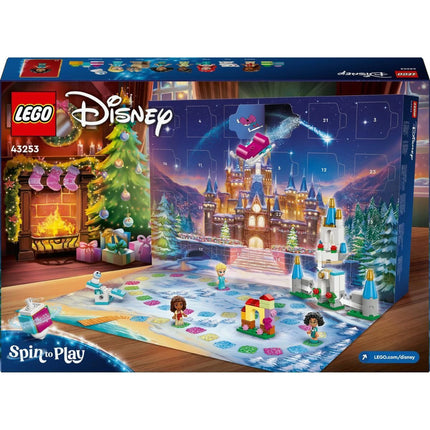 LEGO® Disney Princess™43253 Adventní kalendář 2024