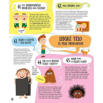 Záludné otázky chytrolína Honzy