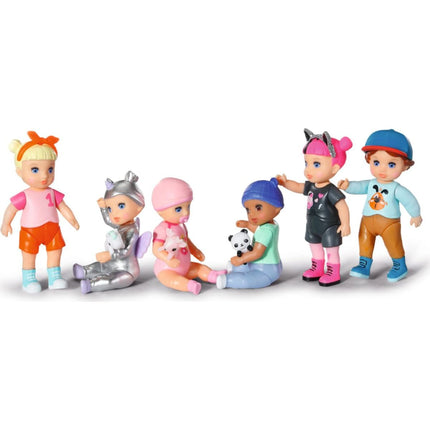 BABY born Minis Mininko 7 cm Noah