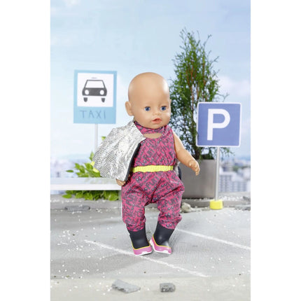 BABY born Oblečení na skútr Deluxe 43 cm