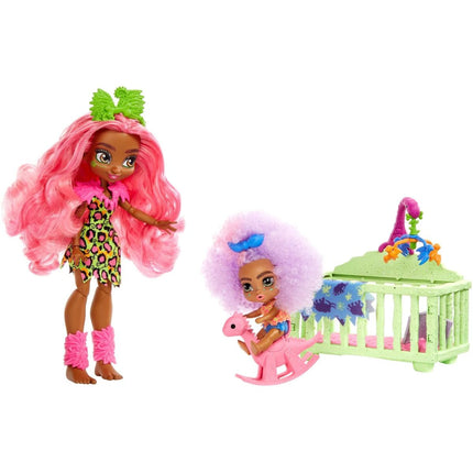 Cave Club™ Panenka Fernessa a Furrah