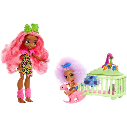 Cave Club™ Panenka Fernessa a Furrah