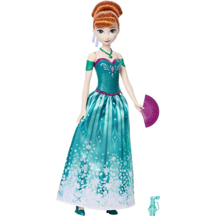 Spin and Reveal Panenka Anna - Ledové království