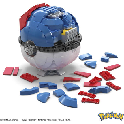 MEGA Pokémon - Jumbo Great Ball
