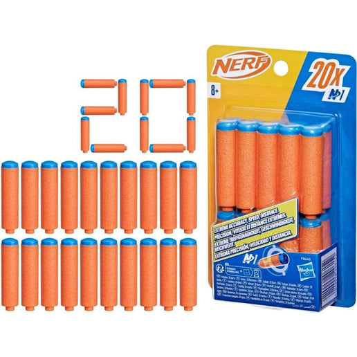 Nerf N1 Refill náboje 20 ks