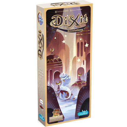 Dixit 7. rozšíření Revelations