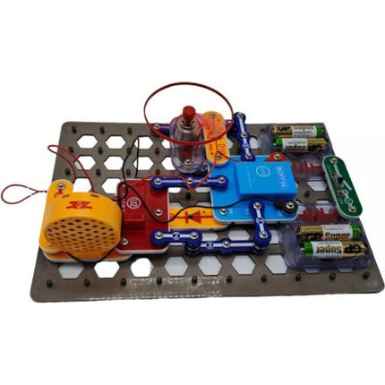 Elektronická stavebnice Boffin IV Coding 2