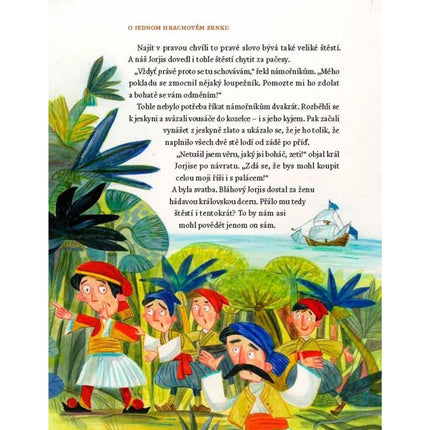 Veselé pohádky ze všech končin světa