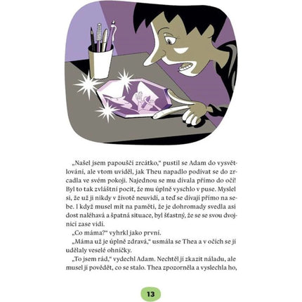 Mnohokluk 2: Záchranná výprava