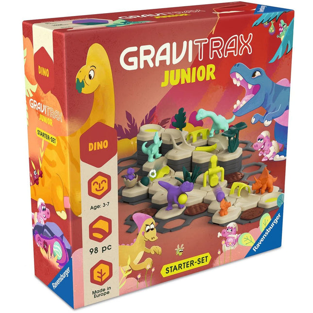 GraviTrax Junior Dinosauři Startovní sada L