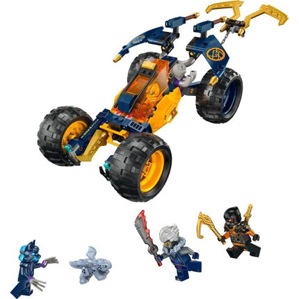 LEGO® NINJAGO® 71811 Arin a jeho nindžovská terénní bugina