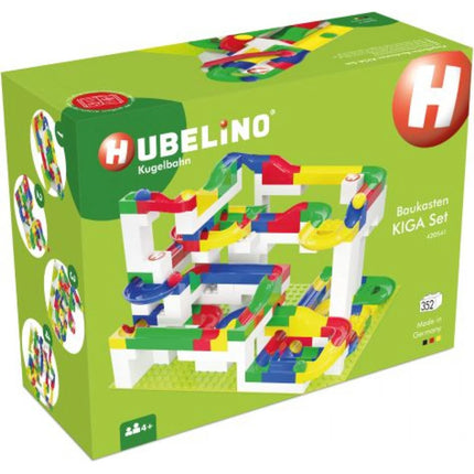 HUBELINO KIGA Kuličková dráha Stavební set 352 ks
