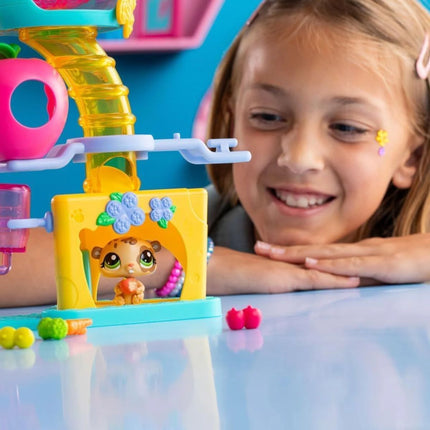 Littlest Pet Shop Herní sada Továrna na zábavu