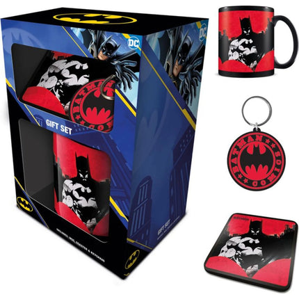 Dárkový set Red - Batman
